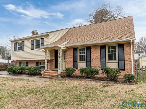 9201 Claymont Dr, Henrico, VA 23229