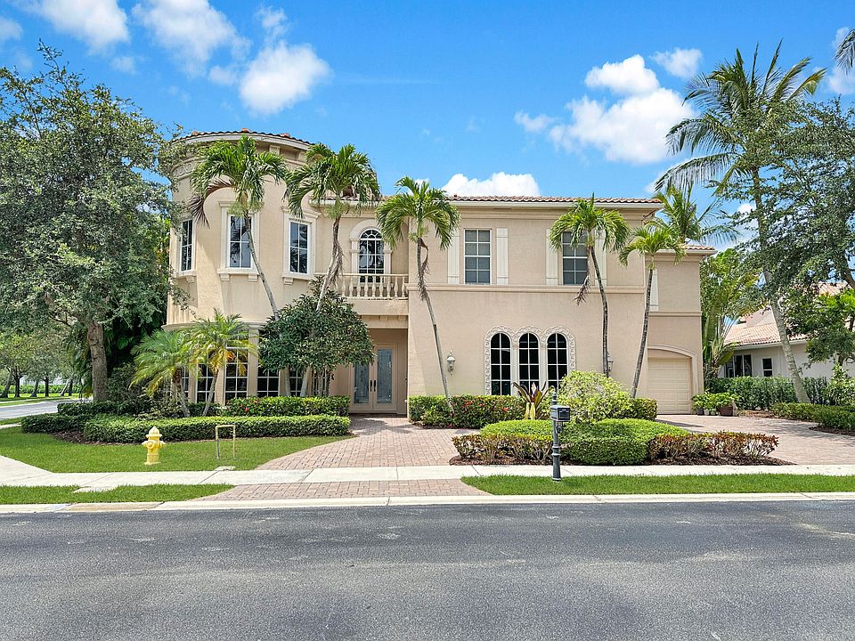 2141 Milano Ct Palm Beach Gardens FL 33418 Zillow