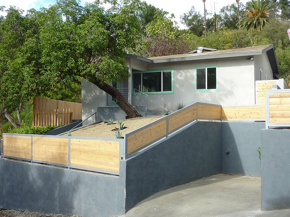 Remodeled modern, contempora