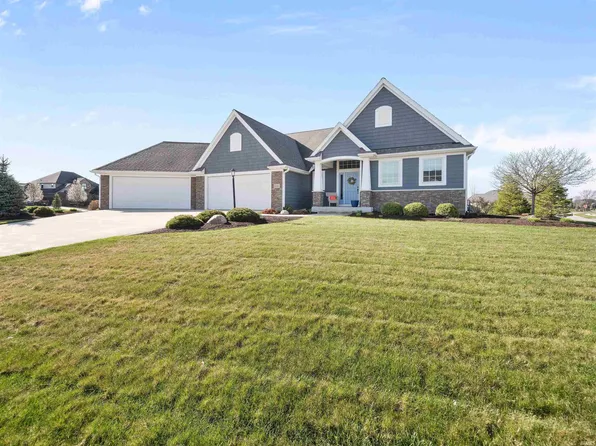 4416 Hawthorne Crossover, Fort Wayne, IN 46845