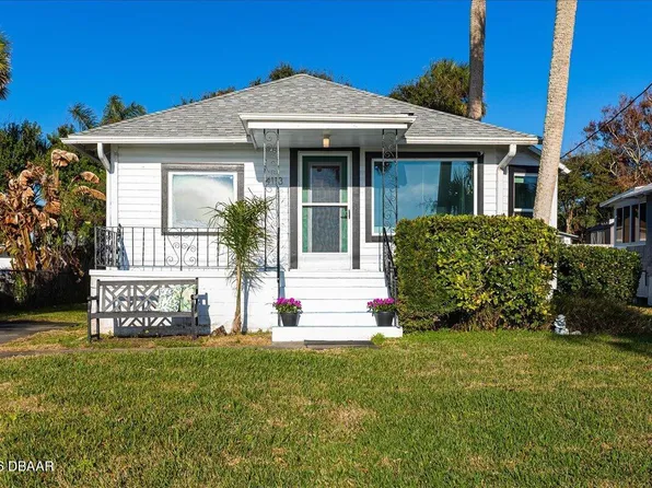 4113 S Peninsula Dr, Port Orange, FL 32127