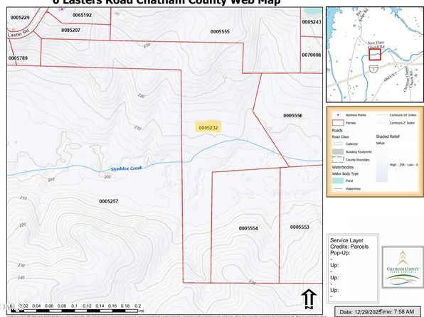 0 Lasters Rd, New Hill, NC 27562