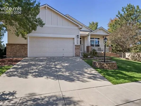 3350 Sand Flower Dr, Colorado Springs, CO 80920