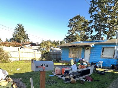 455 N Cammann St, Coos Bay, OR, 97420