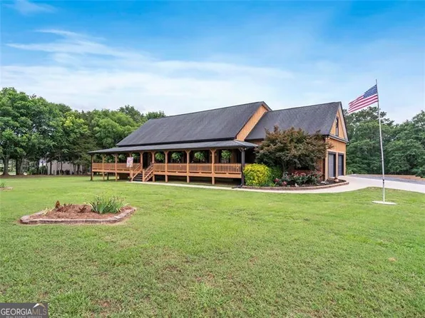 1607 Old Alabama Rd, Taylorsville, GA 30178