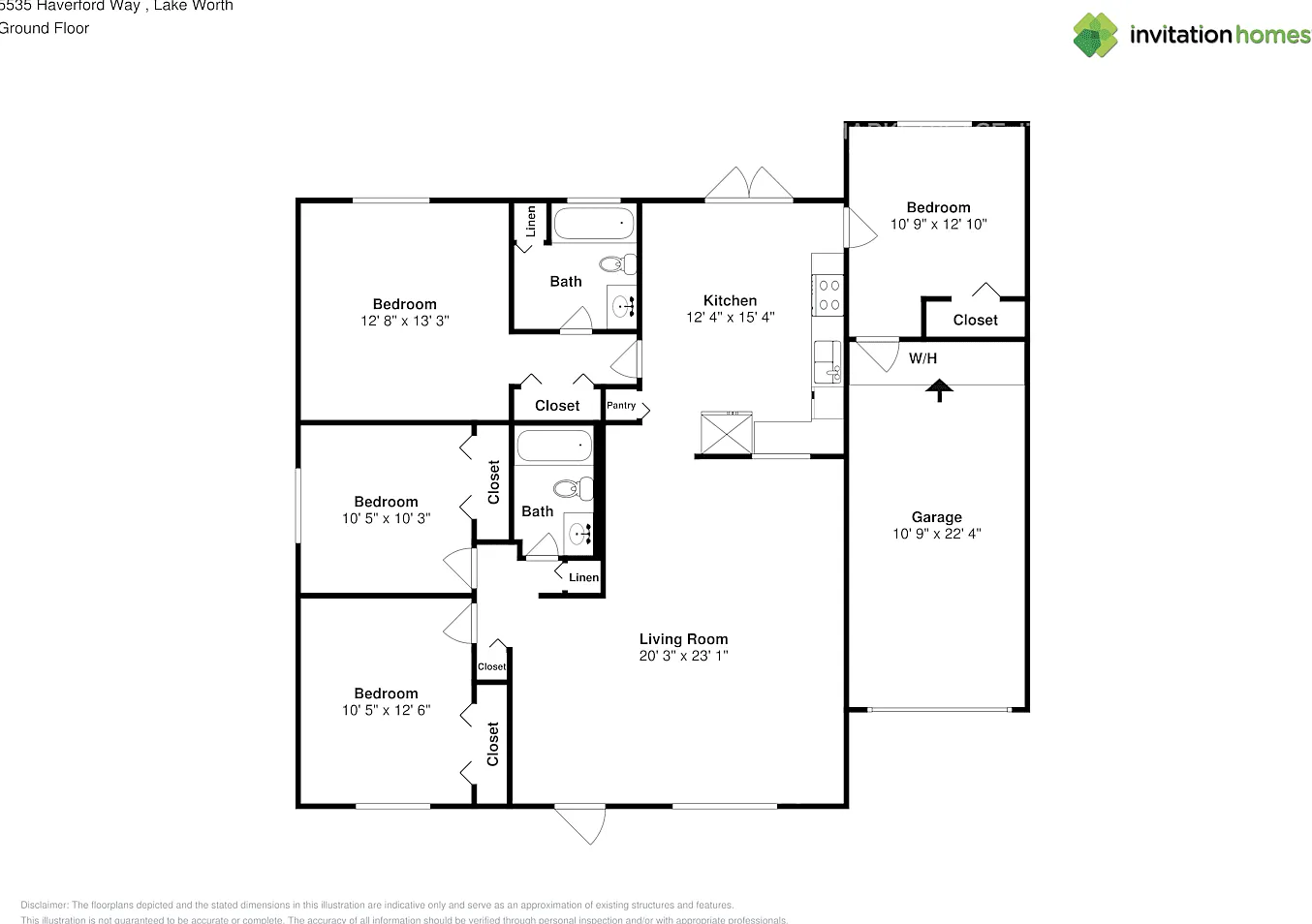 5535 Haverford Way Lake Worth, FL 33463 — Photo 2