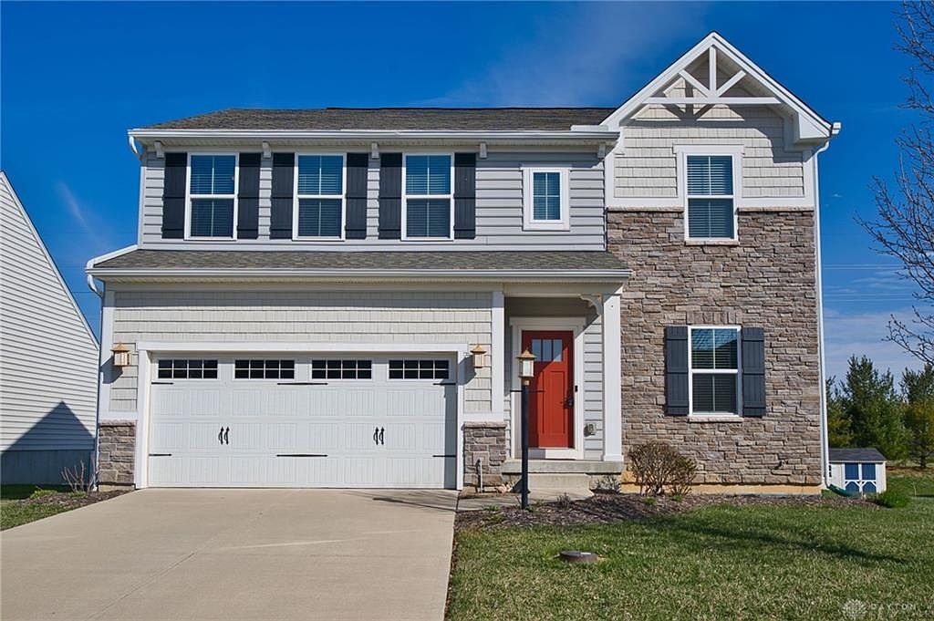 2964 Ambrosia Ln E, Xenia, OH 45385 Zillow