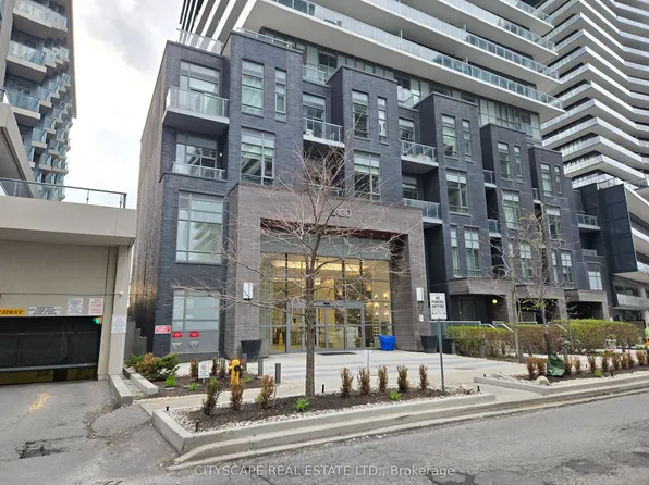 56 Annie Craig Dr Unit 1508, Toronto, ON M8V 0C8