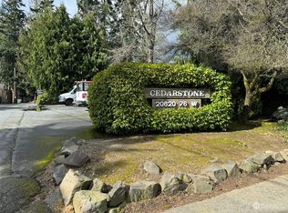 20620 76th Ave W UNIT G, Edmonds, WA 98026