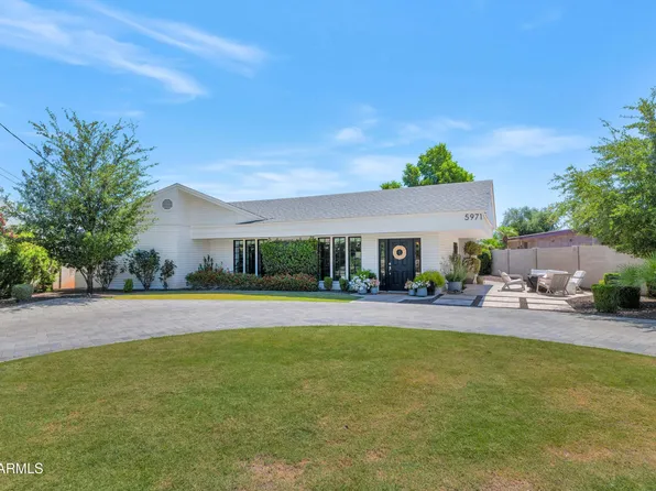 5971 E ORANGE BLOSSOM Lane, Phoenix, AZ 85018