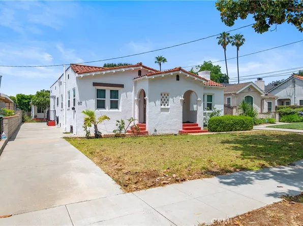 329 N Bushnell Ave, Alhambra, CA 91801