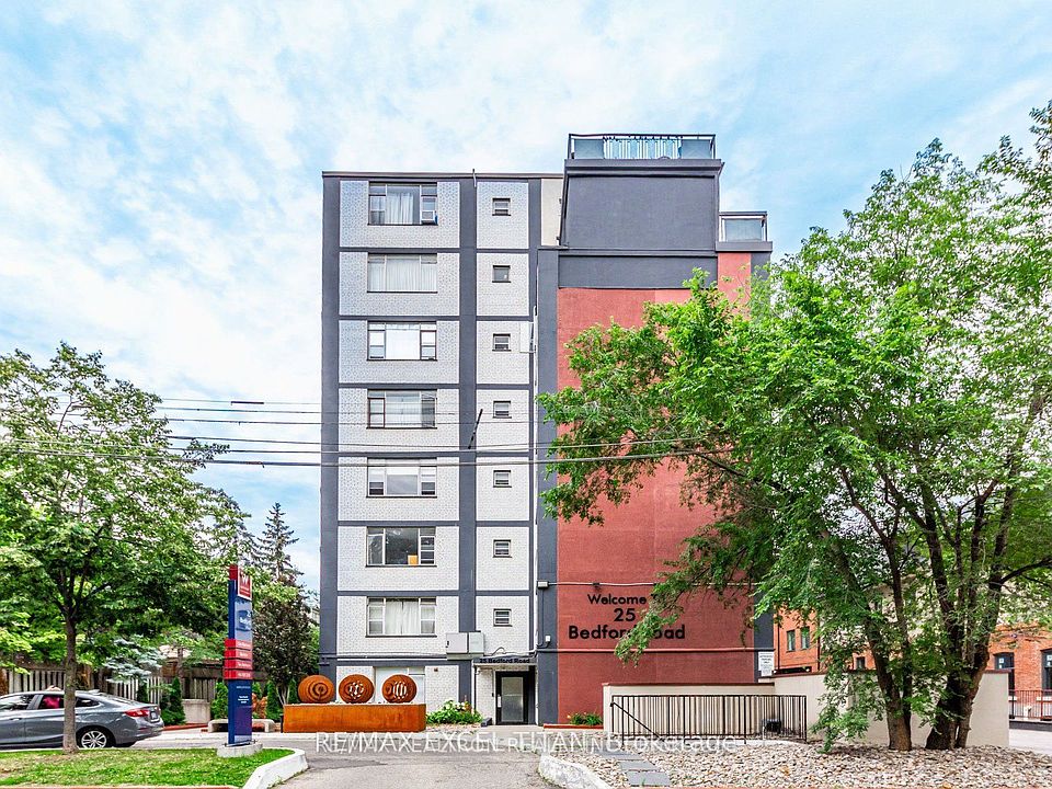 1st image of 25 Bedford Rd #802