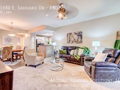 11680 E Sahuaro Dr UNIT 1027, Scottsdale, AZ, 85259