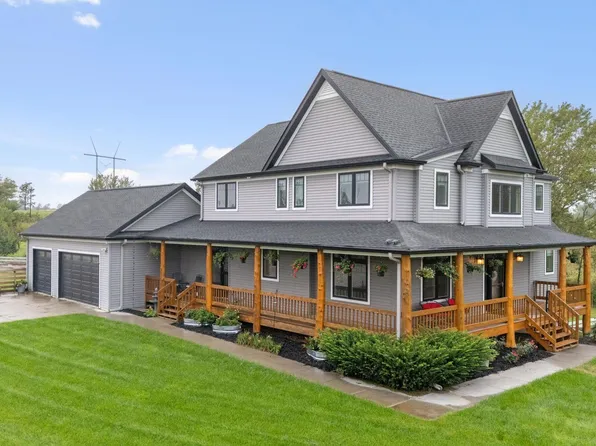 6405 W Glenrose Ridge Rd, Crete, NE 68333