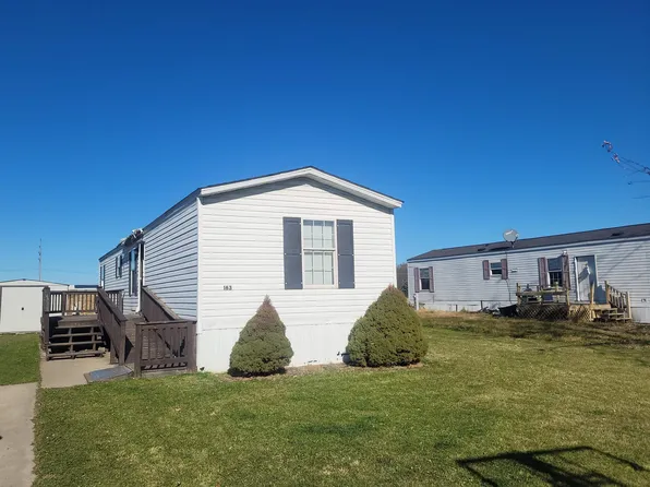 3747 Route 64 Lot 163, Mount Morris, IL 61054