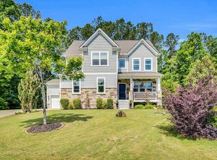208 Gillean Ln, Holly Springs, NC 27540