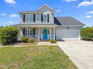 66 Winwood Dr, Angier, NC 27501