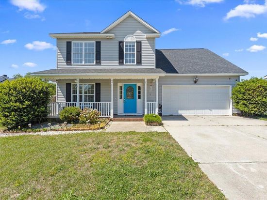 66 Winwood Dr, Angier, NC 27501