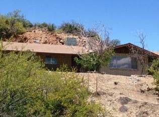 396 W Ruiz Canyon Rd, Globe, AZ 85501