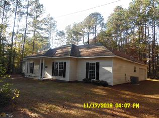 1071 Reedsville Rd, Clyo, GA 31303