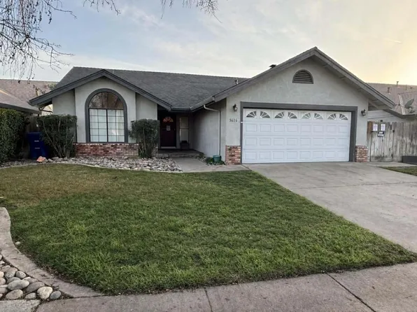 3616 Rosanne Ln, Modesto, CA 95356