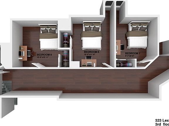 3rd image of 323 Lexington Ave #11534121