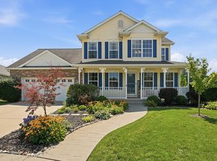 495 O'Hagan Dr, Crown Point, IN 46307