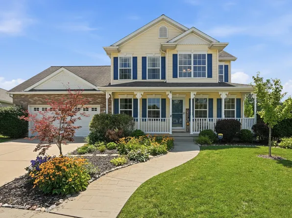 495 O'Hagan Dr, Crown Point, IN 46307