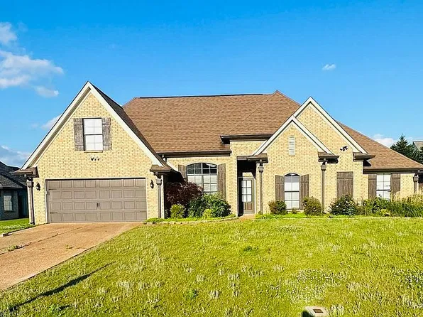 430 Lakewood Dr, Oakland, TN 38060