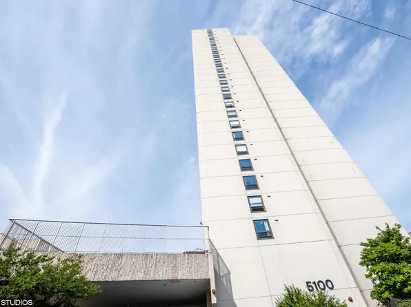 5100 N Marine Dr APT 9J, Chicago, IL 60640