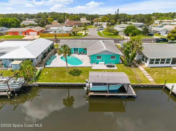 158 Via De La Reina, Merritt Island, FL 32953