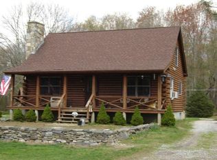 32 Burnham Rd, Lebanon, CT 06249