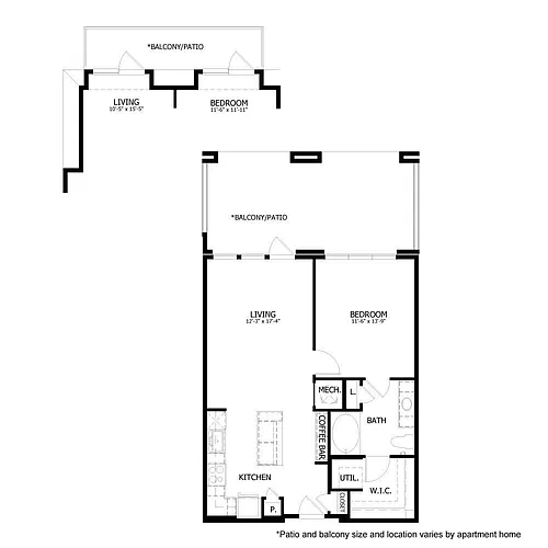 Floor plan HE_A7