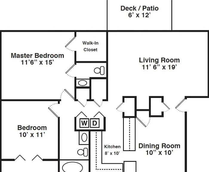 Merriwood Apartments — Photo 21