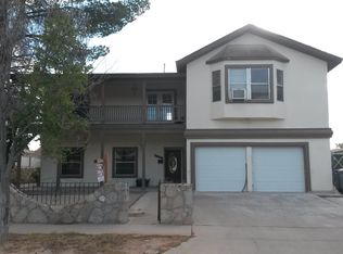 3345 Wexford Dr, El Paso, TX 79925