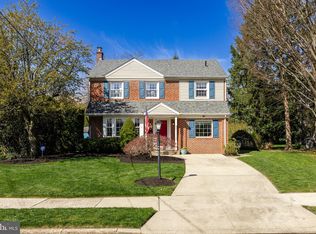 112 Merion Rd, Cherry Hill, NJ 08002