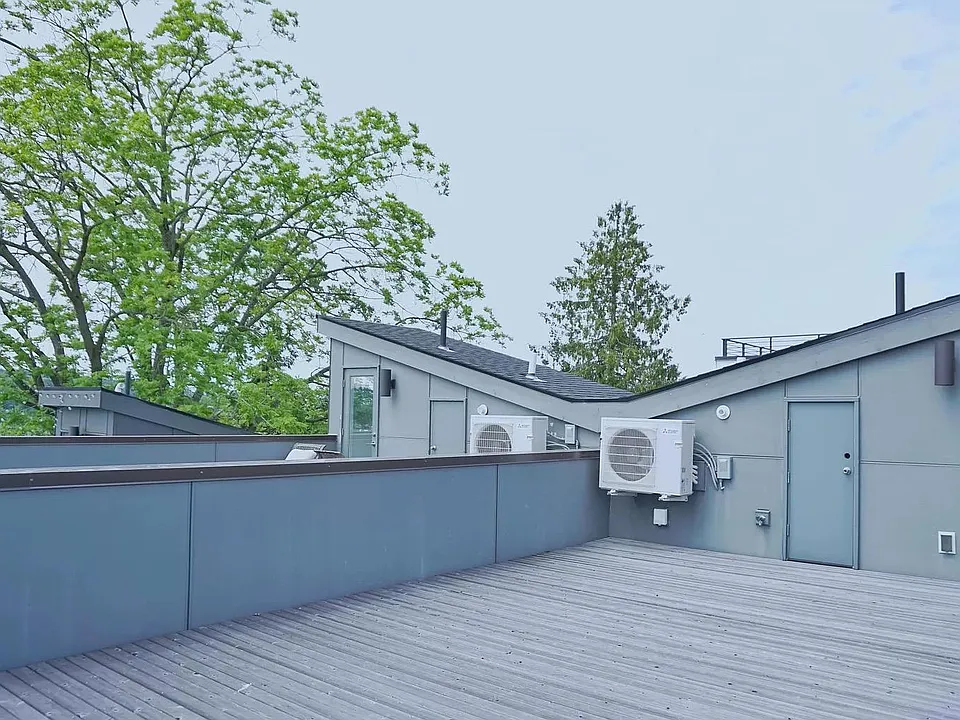 roof deck