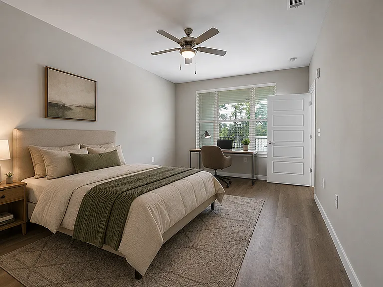 Everly Bedroom