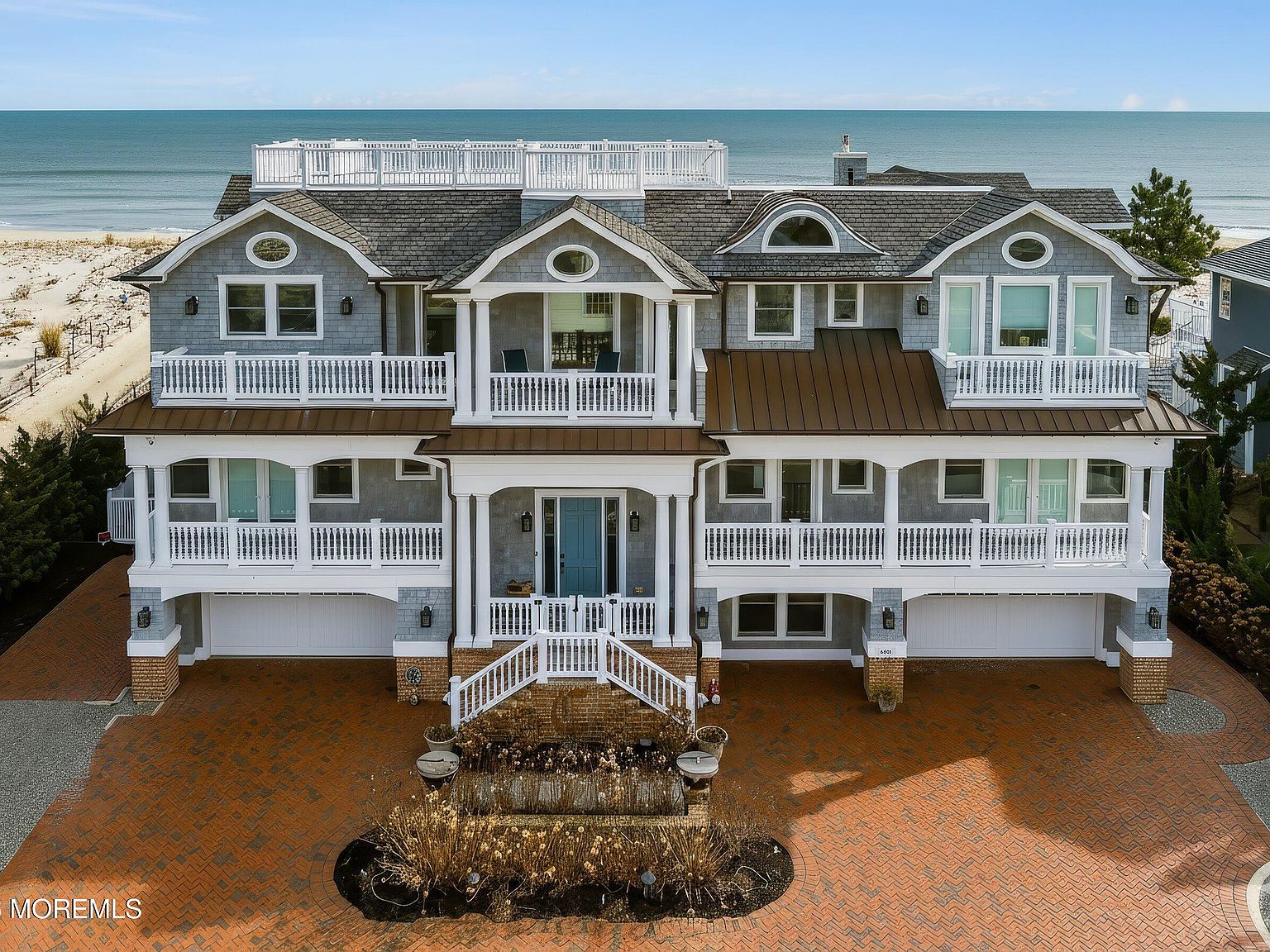 6601 Ocean Boulevard, Brant Beach, NJ 08008 | Zillow