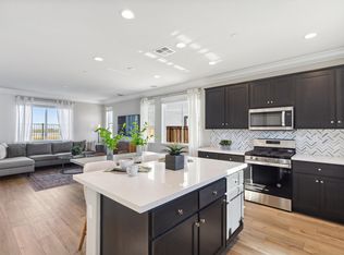 Begonia Plan, Melrose at the Villages, Fairfield, CA 94533