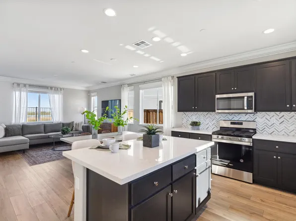 Begonia Plan, Melrose at the Villages