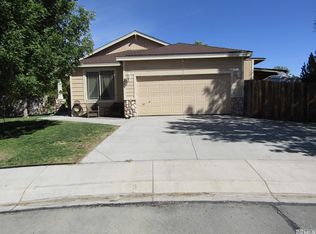 656 Rock Island Dr, Dayton, NV
