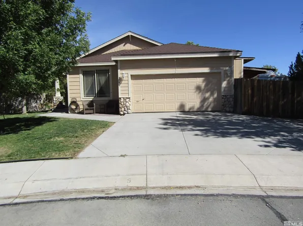 656 Rock Island Dr, Dayton, NV 89403