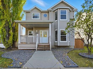 1922 Tanner Wynd NW, Edmonton, AB T6R 2S5