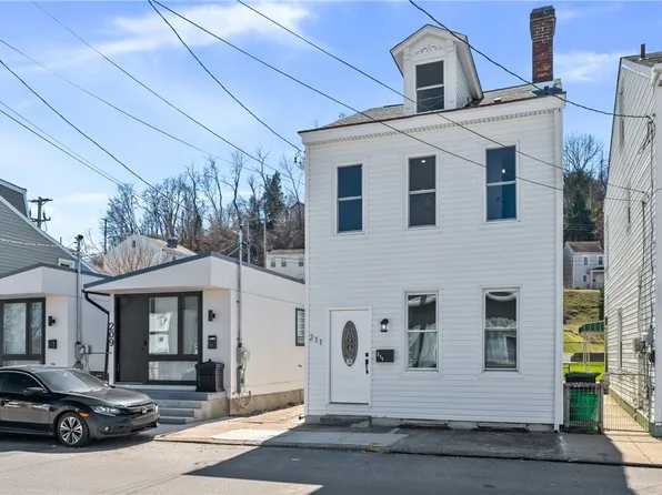 211 Stanton Ave, Pittsburgh, PA 15209