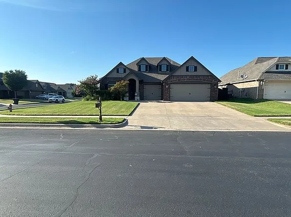 11711 E 105th Pl N, Owasso, OK 74055