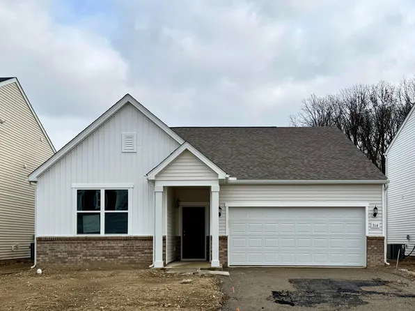 314 Rye St Lot 50, Galloway, OH 43119