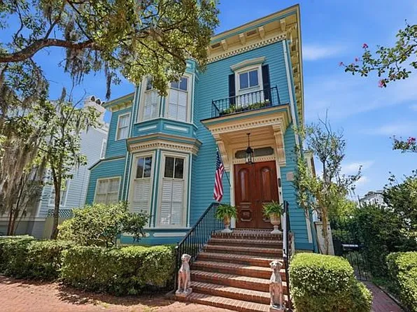 207 E Gwinnett St, Savannah, GA 31401