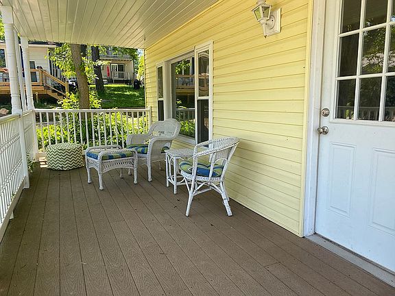Front porch
