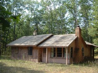 968 S Tippy Dam Rd, Wellston, MI 49689